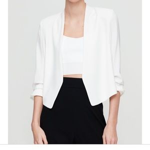 Aritzia Babaton Macauley Short Blazer 2